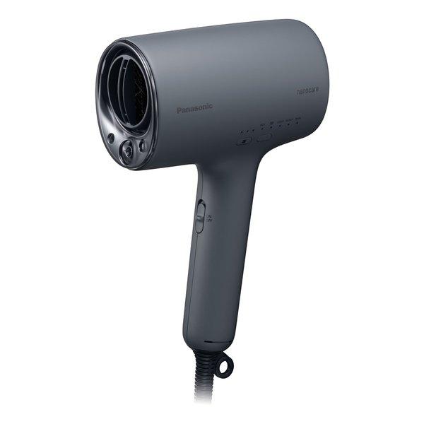 Panasonic パナソニックヘアードライヤー ナノケア nanocare 高浸透ナノイー/チャコールブラック EH-NA0K-K(2668442)送料無料