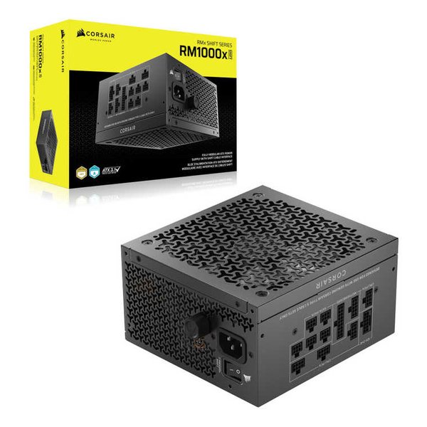 CORSAIR コルセアRM1000x Shift 2025 CP-9020300-JP(2667034)送料無料