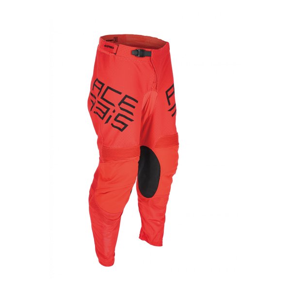 ACERBIS アチェルビスMX K-WINDY VENTED パンツ レッド/32 AC-24736RD3(2645201)代引不可 送料無料