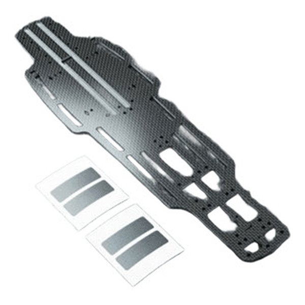 MST（マックススピードテクノロジー）MRX GT 軽量カーボンデッキ 2.5 7146-210670(2669224)代引不可 送料無料