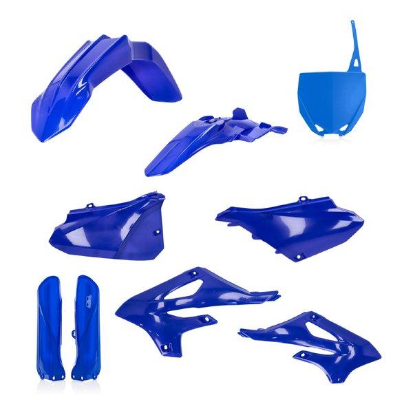 ACERBIS アチェルビスPLASTICフルキット YZ85 22-24 ブルー AC-24930BL(2645252)代引不可 送料無料 19,988円