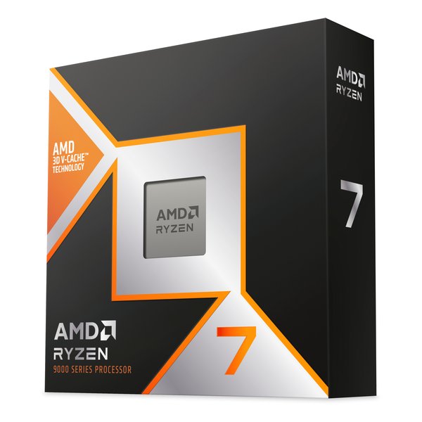 AMD エーエムディーRyzen 7 9850X3D デスクトップ プロセッサ 100-100001973WOF(2668532)送料無料