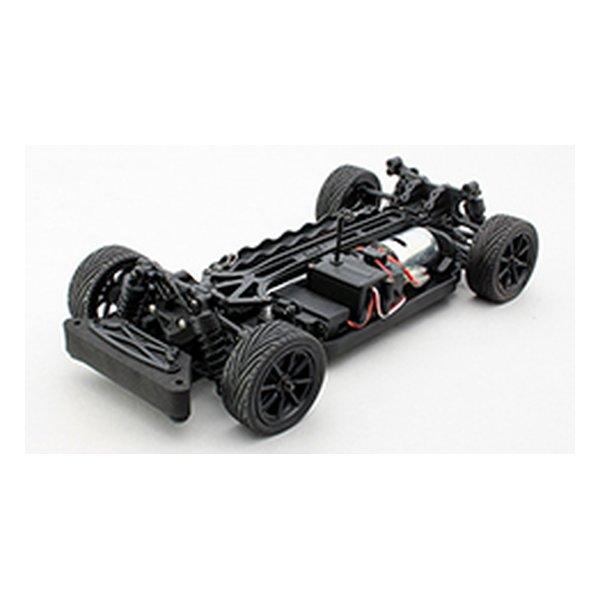 ABC HOBBY（エービーシーホビー）1/10電動ツーリングカー ゼロワンスポーツ「スバル・レガシーBC5」付きキット 40704(2669346)代引不可 送料無料