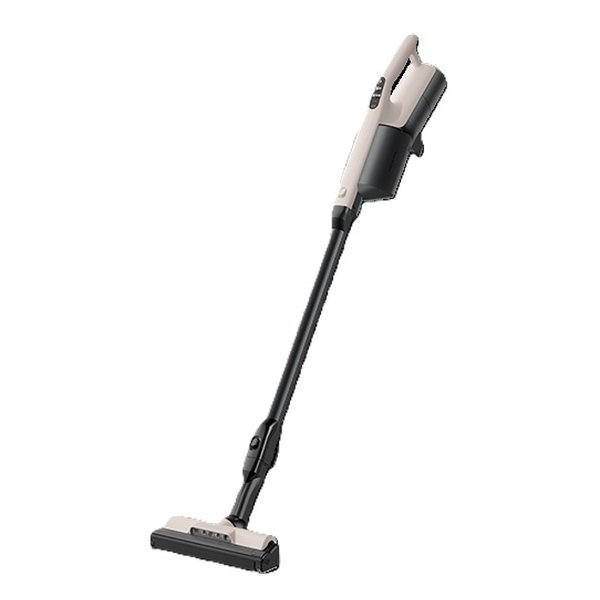 HITACHI 日立 ヒタチコードレススティッククリーナー かるパックスティック 紙パック式/1.1kg/ベージュ PKV-BK3P C(2668634)送料無料