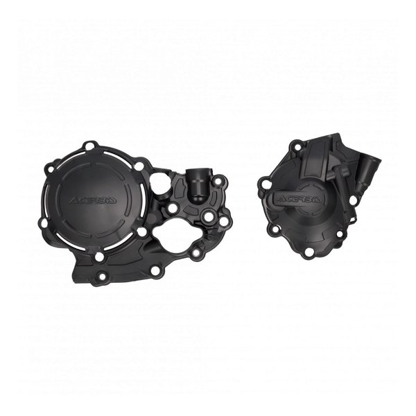 ACERBIS アチェルビスX-POWER KIT CRF250R 22-25 ブラック AC-25028BK(2645278)代引不可 送料無料
