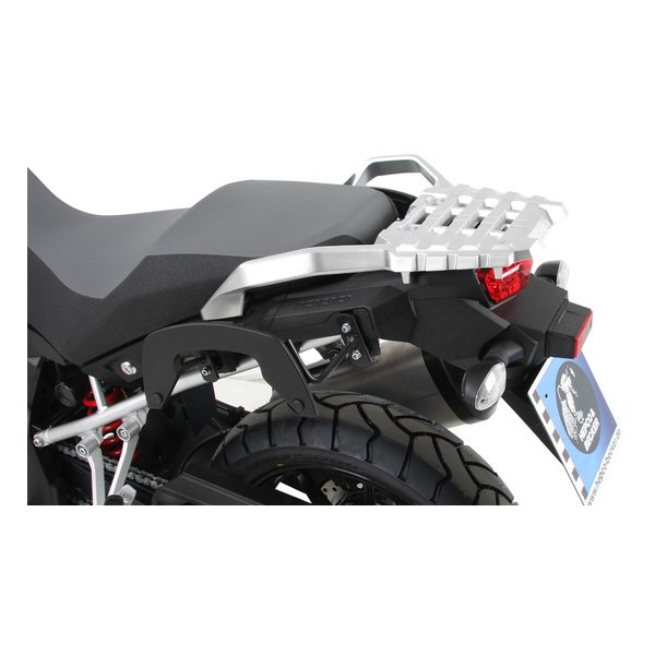 HEPCO&amp;BECKER（ヘプコアンドベッカー）C-Bowサイドキャリア ブラック V-Strom650/XT ABS 17-23/V-Strom1000 14-19 63035340001(2630952)代引不可 送料無料