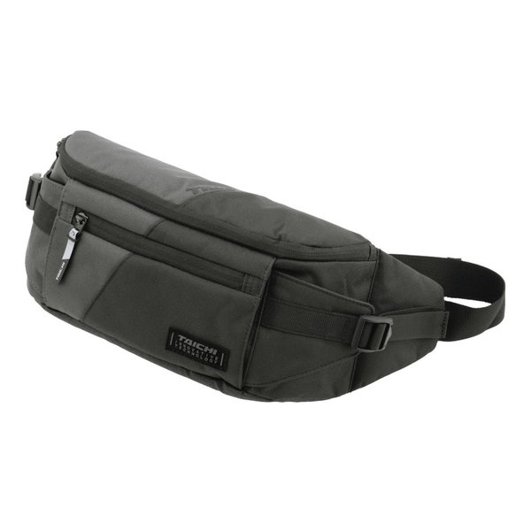 RS-Taichi アールエスタイチウエストバッグ ＣＨＡＲＣＯＡＬ ５Ｌ RSB285GY01(2636879)代引不可 送料無料