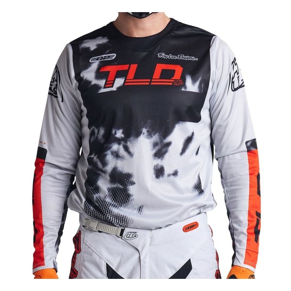 RS TAICHI アールエスタイチＧＰ ジャージ ＡＳＴＲＯ ＬＩＧＨＴ．ＧＹ／ＯＲ ＸＬサイズ TDU225GY11XL(2636961)代引不可 送料無料