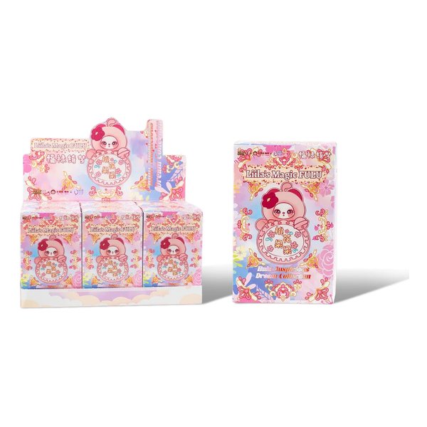 Cureplaneta（キュアプラネタ）リラのしあわせ探しの旅 BOX 6個入 13062(2669499)代引不可 送料無料