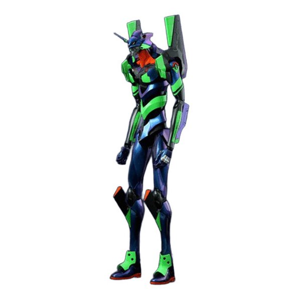 MENG-MODEL（モンモデル）エウﾞァンゲリオン初号機 Ver.1.5イリデッセントカラー塗装 MEVA-001LH(2669572)代引不可 送料無料