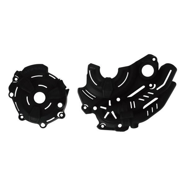 ACERBIS アチェルビスX-POWER KIT TENERE700 19-24 ブラック AC-25138BK(2645351)代引不可 送料無料 7,672円