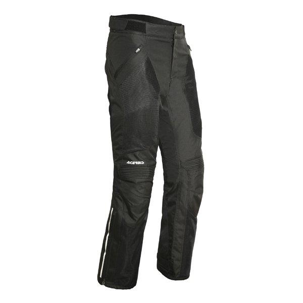ACERBIS アチェルビスRAMSEY LIGHT パンツ ブラック Ｍサイズ AC-25198BK2(2645356)代引不可 送料無料
