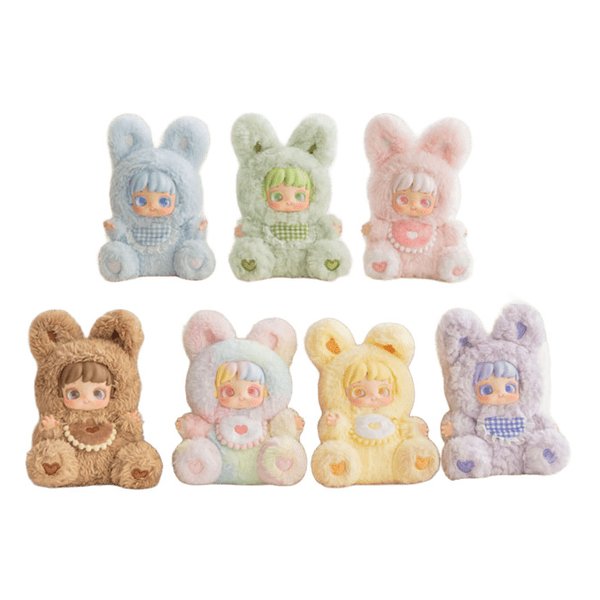 jotoys（ジョトイズ）Miana おやしゅみなしゃいシリーズ 6個入りBOX 53171(2669617)代引不可 送料無料