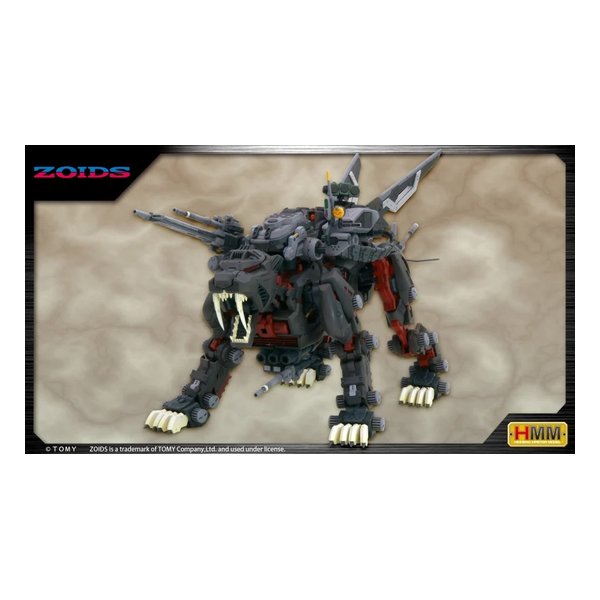 壽屋（コトブキヤ）プラモデル ZOIDS HMM EPZ-003 グレートサーベル マーキングプラスVer. 1/72/290mm ZD135R(2673370)代引不可 送料無料