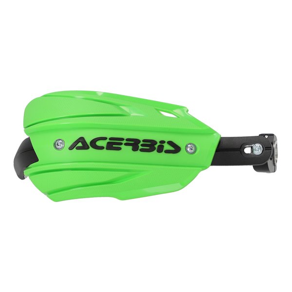 ACERBIS アチェルビスACE エンデュランスX ハンドガード グリーン/ブラック AC-25486GR/BK(2645404)代引不可 送料無料