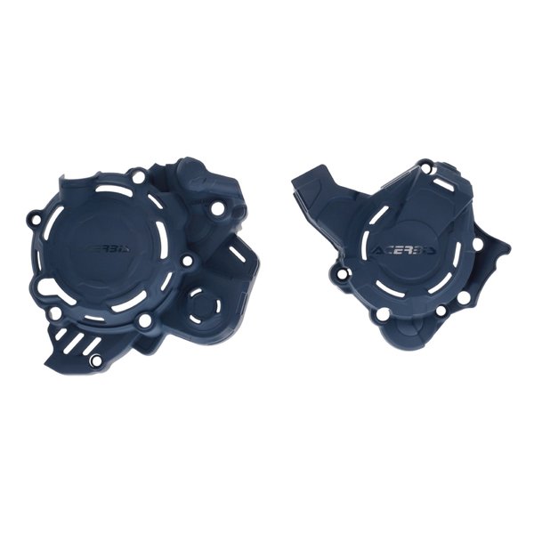ACERBIS アチェルビスX-POWER KIT EXC150TBI/TE150TBI 24- ブルー AC-25756BL(2645452)代引不可 送料無料