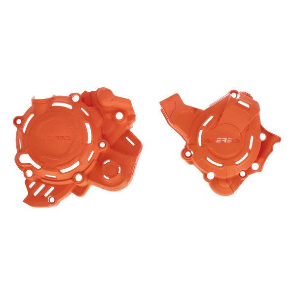 ACERBIS アチェルビスX-POWER KIT EXC150TBI/TE150TBI 24- オレンジ16 AC-25756OR16(2645453)代引不可 送料無料
