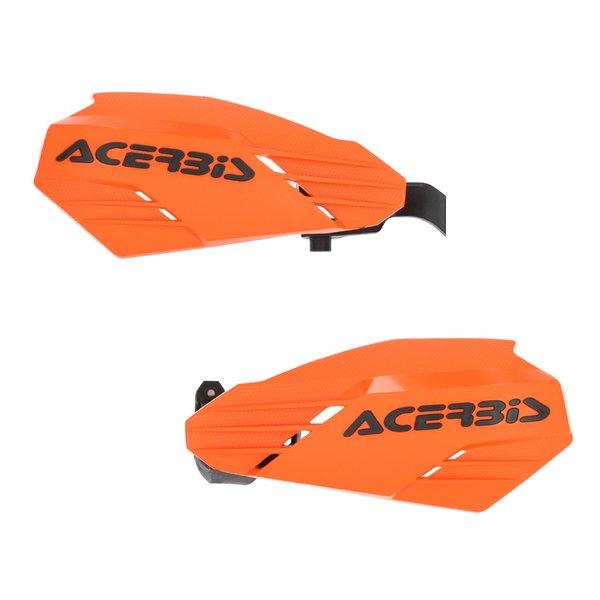 ACERBIS アチェルビスACE K-LINEAR KHGS ハンドガード オレンジ/ブラック AC-25758OR/BK(2645461)代引不可 送料無料