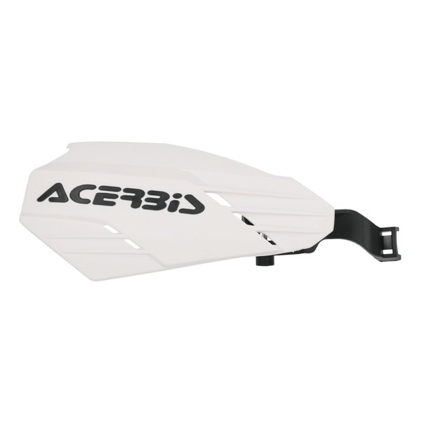 ACERBIS アチェルビスACE K-LINEAR BETA ハンドガード ホワイト/ブラック AC-25961WH/BK(2645511)代引不可 送料無料