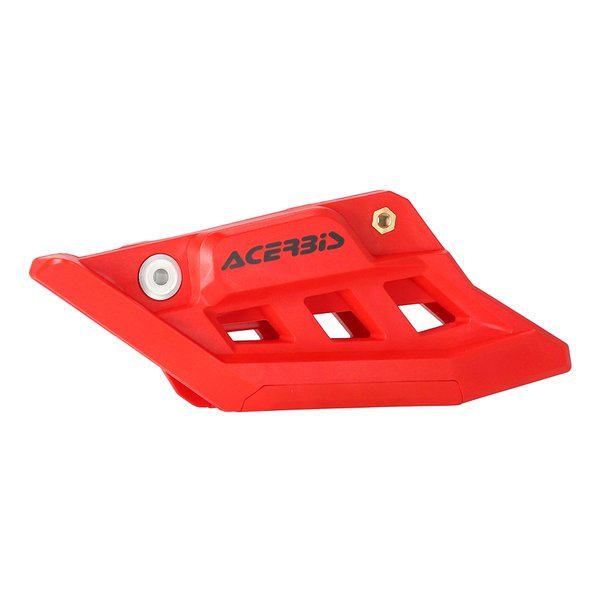 ACERBIS アチェルビスチェーンガイド EXC F /TE/FE/EC 24- レッド AC-25962RD(2645515)代引不可 送料無料