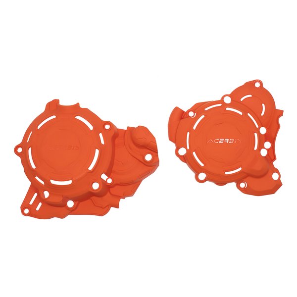 ACERBIS アチェルビスX-POWER KIT EXC250/XCW/TE 24-25 オレンジ16 AC-25985OR16(2645528)代引不可 送料無料