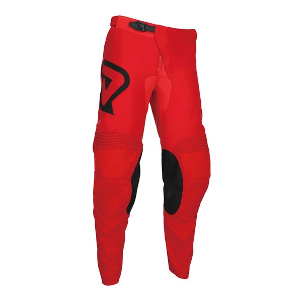 ACERBIS アチェルビスTRACK INCパンツ レッド/ブラック ２８ AC-26041RD/BK1(2645606)代引不可 送料無料