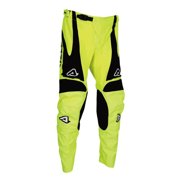 ACERBIS アチェルビスTRACK NASCARパンツ イエロー/ブラック ３６ AC-26043YL/BK5(2645634)代引不可 送料無料