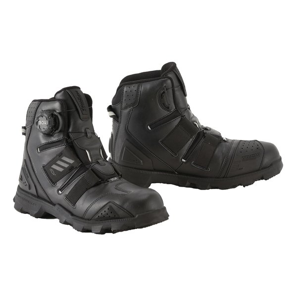 RS TAICHI アールエスタイチ010 DRYMASTER コンバットシューズ BLACK 25.5cm RSS010BK03255(2673745)代引不可 送料無料