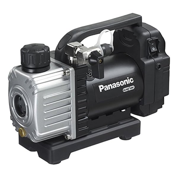 Panasonic パナソニックEZ46A3 真空ポンプ 14.4V/18V 本体のみ/黒 EZ46A3X-B(2675953)送料無料
