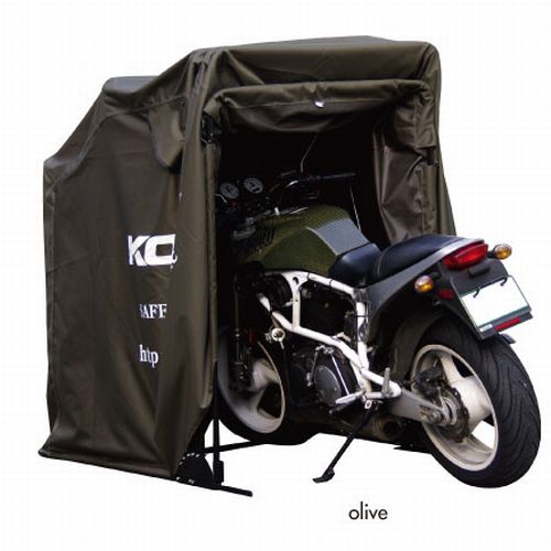 KOMINE コミネAK-103 MOTORCYCLE DOME OLIVE L 09-103/OL/L(2276003)代引不可 送料無料