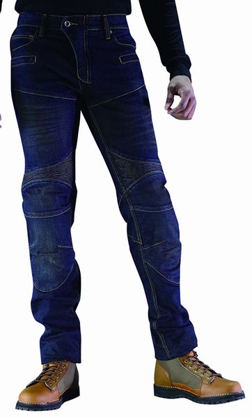 KOMINE コミネ07-728 PK-718II KDJeans DEEP.IDG M 07-728/DIN/M(2427558)代引不可 送料無料