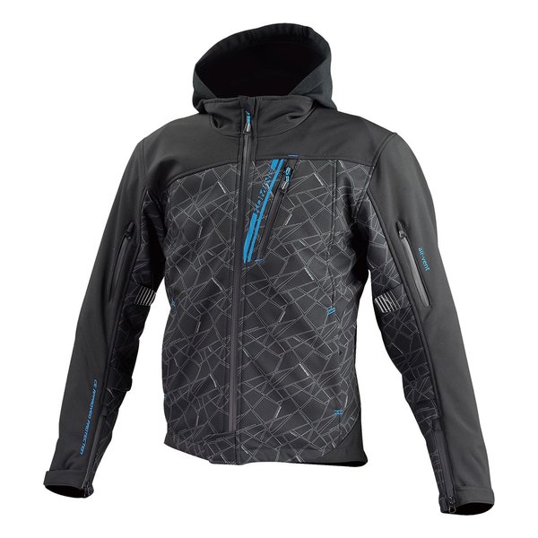 JK-590 PROTECT S W-PARKA Black XL 07-590/BK/XL(2479085)代引不可 送料無料