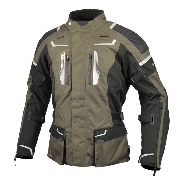 KOMINE コミネJK-597 Full Year JKT Olive/Black XLサイズ 07-597/OL/BK/XL(2512165)代引不可 送料無料
