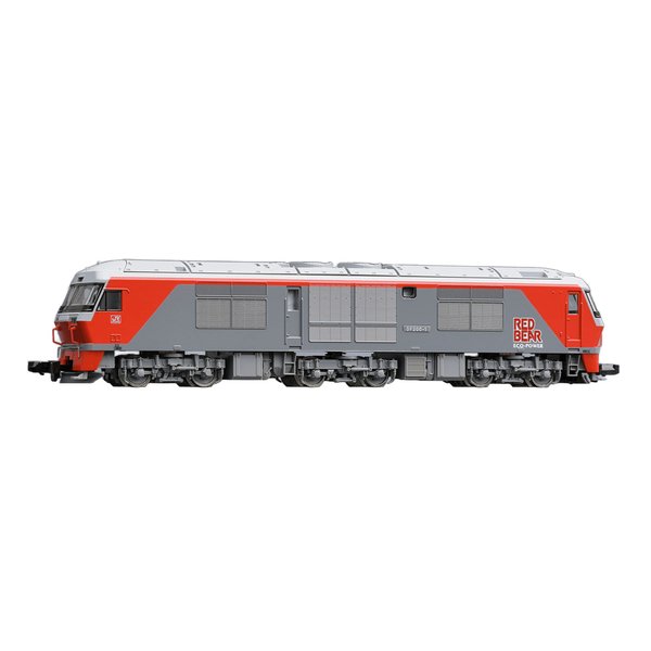 TOMYTEC（トミーテック）JR DF200-0形ディーゼル機関車（新塗装） 2260(2669974)代引不可 送料無料