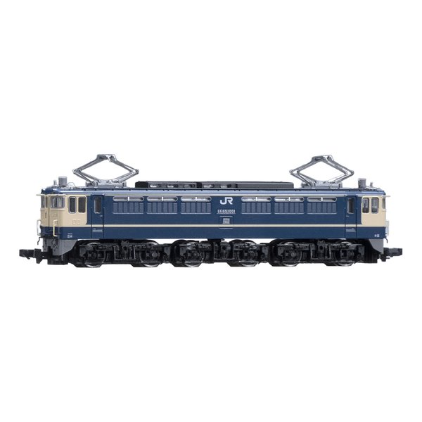 TOMYTEC（トミーテック）JR EF65-1000形電気機関車（1001号機） 7114(2670005)代引不可 送料無料