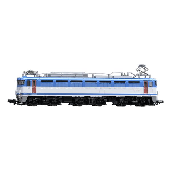 TOMYTEC（トミーテック）JR EF81-450形電気機関車（後期型） 7162(2670010)代引不可 送料無料