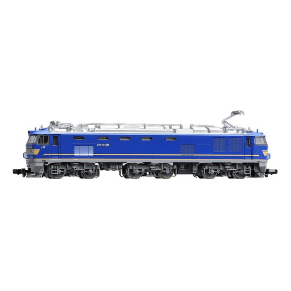 TOMYTEC（トミーテック）JR EF510-500形電気機関車 JR貨物仕様・青色 7182(2670021)代引不可 送料無料
