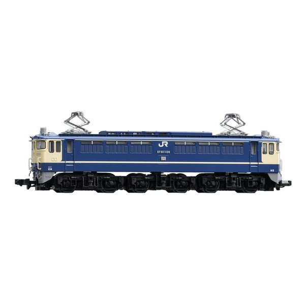 TOMYTEC（トミーテック）JR EF65-1000形電気機関車（下関地域鉄道部） 7189(2670027)代引不可 送料無料