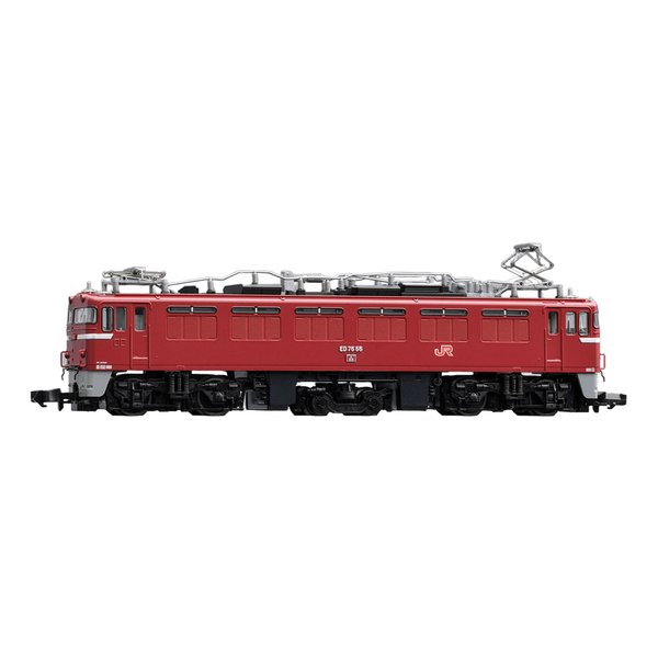 TOMYTEC（トミーテック）JR ED76-0形電気機関車（後期型・JR九州仕様） 7190(2670028)代引不可 送料無料