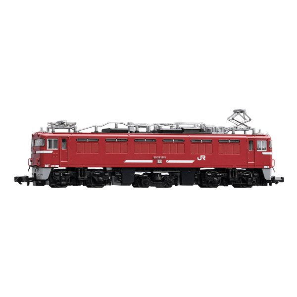 TOMYTEC（トミーテック）JR ED76-1000形電気機関車（後期型・サッシ窓・JR貨物更新車） 7191(2670029)代引不可 送料無料