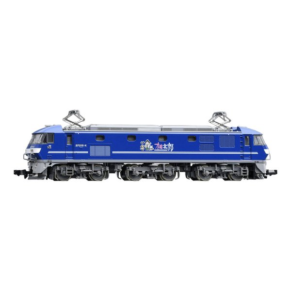 TOMYTEC（トミーテック）JR EF210-0形電気機関車（桃太郎ラッピング） 7196(2670031)代引不可 送料無料