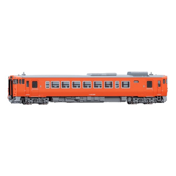 TOMYTEC（トミーテック）JRディーゼルカー キハ40-2000形（JR西日本更新車・首都圏色・岡山気動車支所）（M） 7442(2670033)代引不可 送料無料