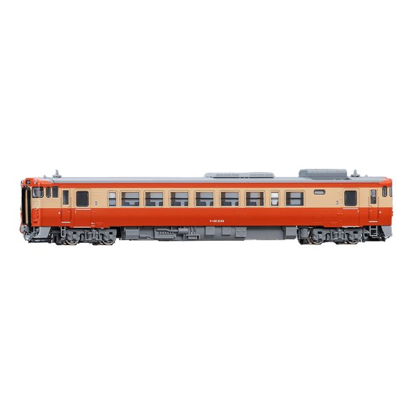 TOMYTEC（トミーテック）JRディーゼルカー キハ40-2000形（JR西日本更新車・2134番・ノスタルジー） 7444(2670035)代引不可 送料無料