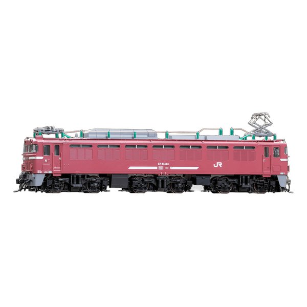 TOMYTEC（トミーテック）JR EF81-400形電気機関車（JR貨物更新車） HO-2030(2670046)代引不可 送料無料