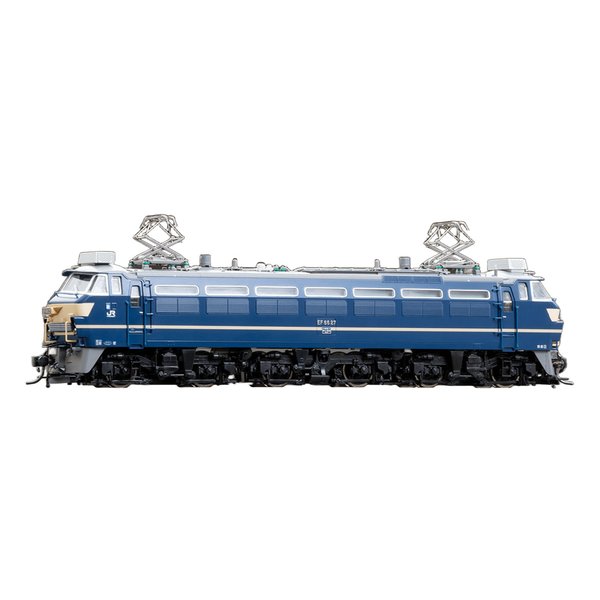 TOMYTEC（トミーテック）JR EF66-0形電気機関車（27号機） HO-2034(2670048)代引不可 送料無料