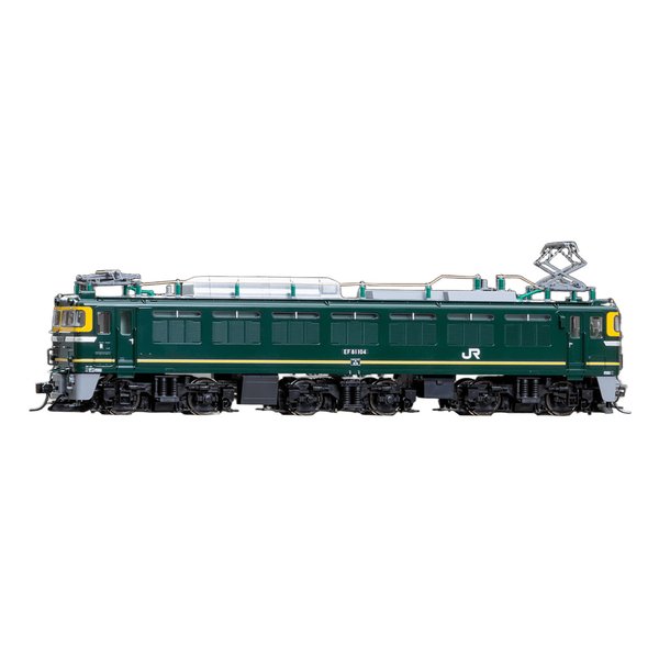 TOMYTEC（トミーテック）JR EF81形電気機関車 トワイライトエクスプレス色・プレステージモデル HO-2524(2670049)代引不可 送料無料