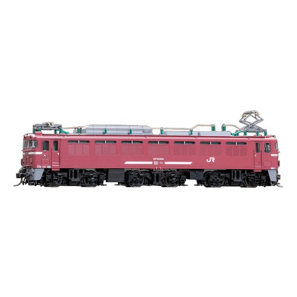 TOMYTEC（トミーテック）JR EF81-400形電気機関車（JR貨物更新車・プレステージモデル） HO-2526(2670050)代引不可 送料無料