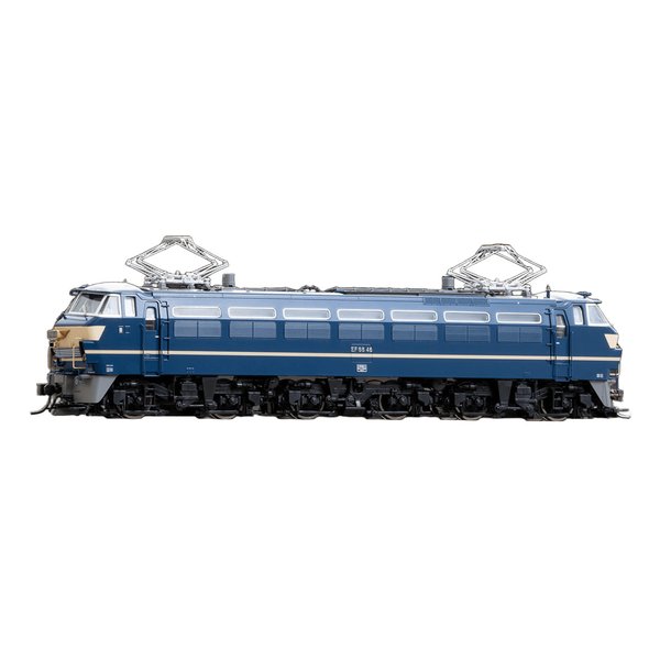 TOMYTEC（トミーテック）国鉄 EF66-0形電気機関車（後期型