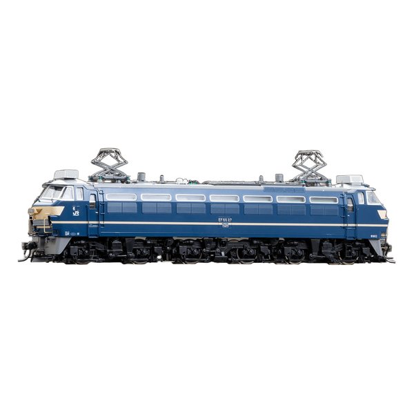 TOMYTEC（トミーテック）JR EF66-0形電気機関車（27号機・プレステージモデル） HO-2529(2670052)代引不可 送料無料