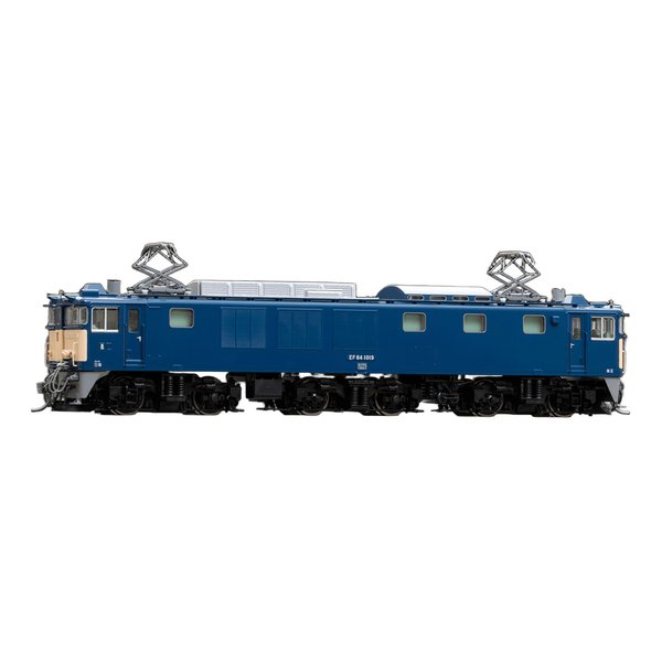 TOMYTEC（トミーテック）国鉄 EF64-1000形電気機関車（前期型・プレステージモデル） HO-2530(2670053)代引不可 送料無料
